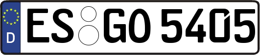 ES-GO5405