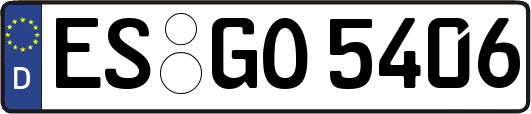 ES-GO5406