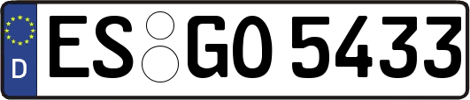 ES-GO5433