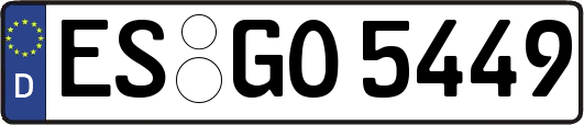 ES-GO5449