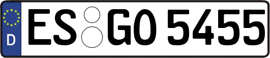 ES-GO5455