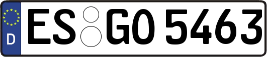 ES-GO5463