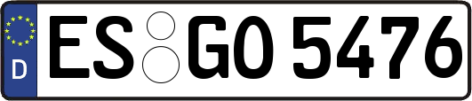 ES-GO5476