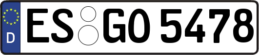 ES-GO5478