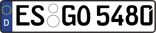 ES-GO5480