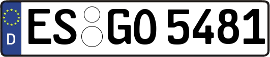 ES-GO5481