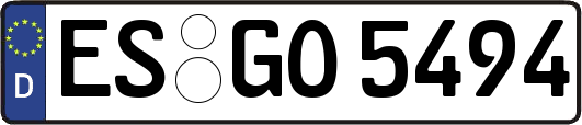 ES-GO5494