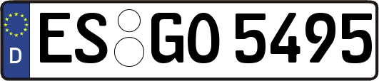 ES-GO5495