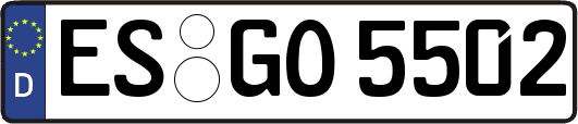 ES-GO5502