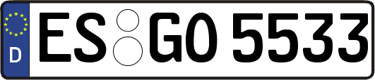 ES-GO5533