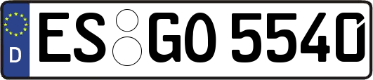 ES-GO5540