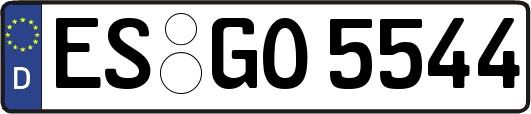 ES-GO5544