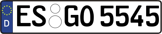 ES-GO5545