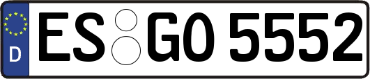 ES-GO5552