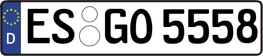 ES-GO5558