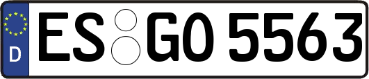 ES-GO5563
