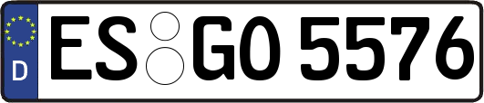 ES-GO5576