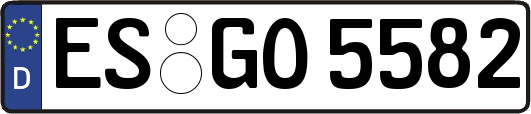 ES-GO5582