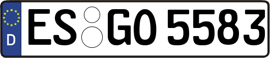 ES-GO5583