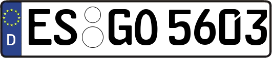 ES-GO5603