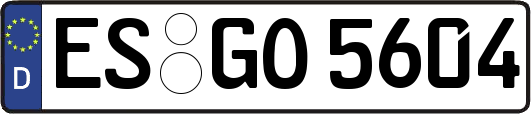 ES-GO5604