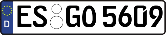 ES-GO5609