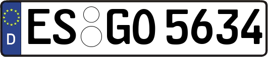 ES-GO5634