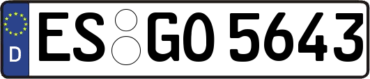 ES-GO5643