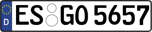 ES-GO5657