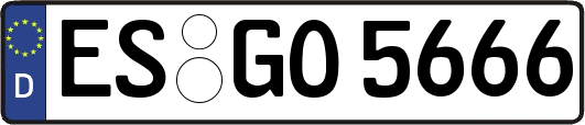 ES-GO5666