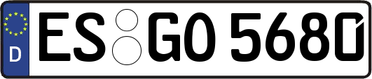 ES-GO5680