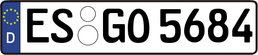 ES-GO5684