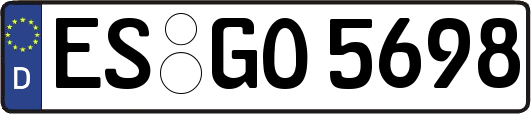 ES-GO5698