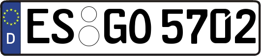 ES-GO5702
