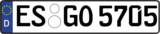 ES-GO5705