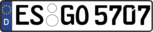 ES-GO5707