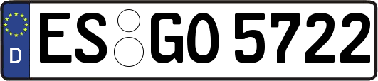 ES-GO5722