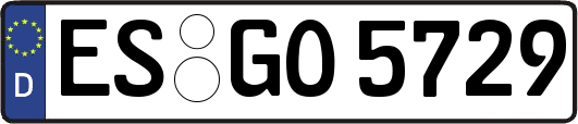 ES-GO5729