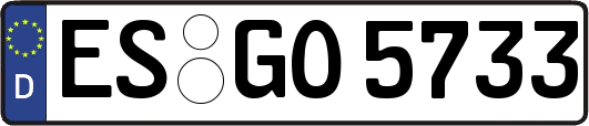 ES-GO5733