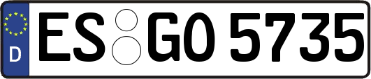 ES-GO5735
