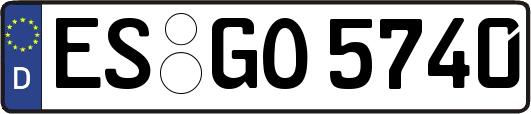 ES-GO5740