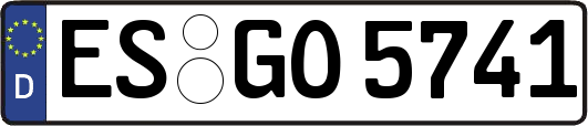 ES-GO5741