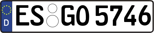 ES-GO5746