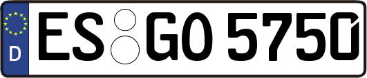 ES-GO5750