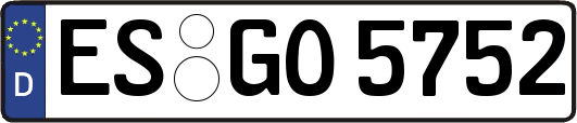 ES-GO5752