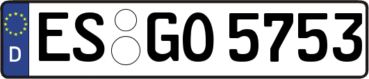 ES-GO5753