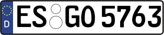 ES-GO5763