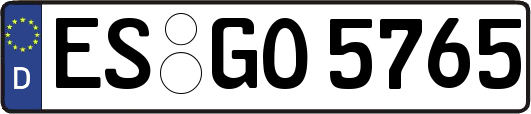 ES-GO5765