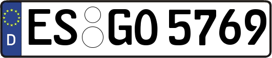 ES-GO5769