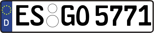 ES-GO5771